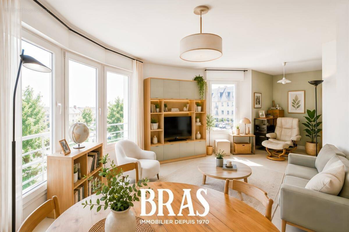 Appartement à VANNES