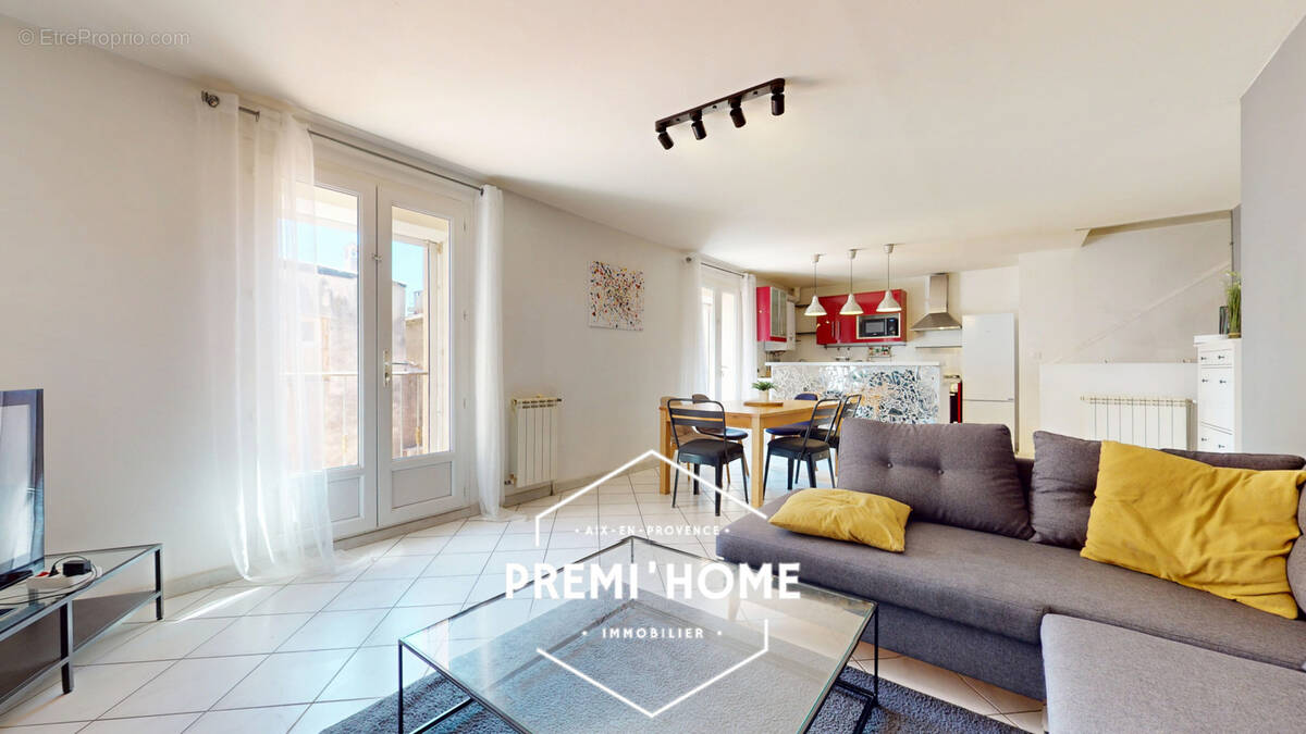 Appartement à GARDANNE