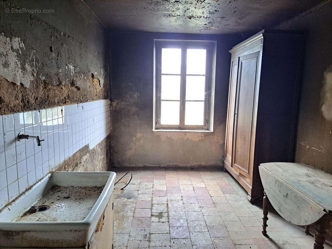 Maison à SAINT-CALAIS