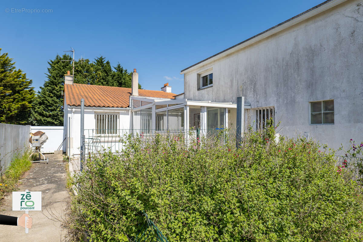 Maison à L'ILE-D'OLONNE