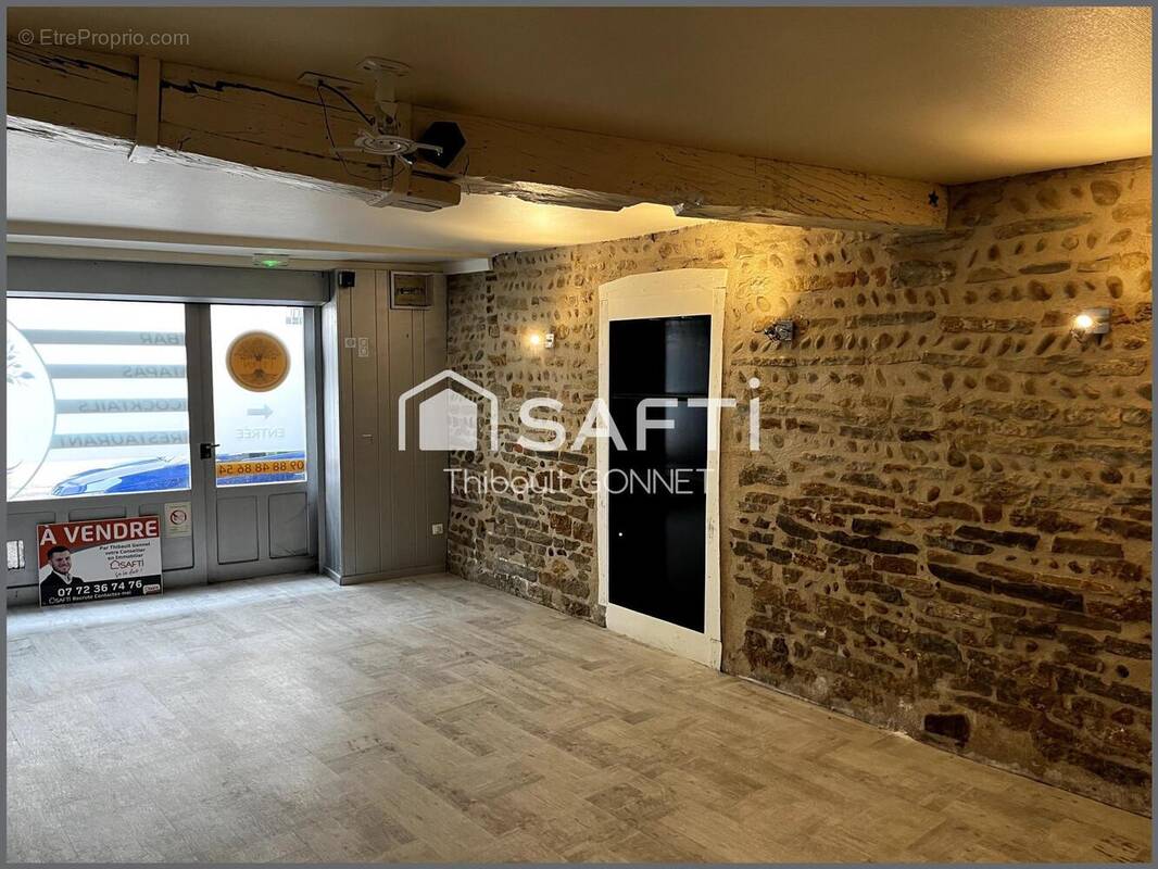 Photo 1 - Commerce à BOURG-EN-BRESSE