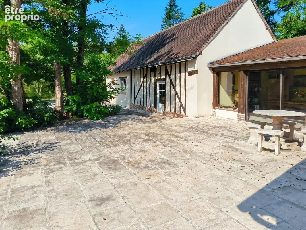 Propriété de charme sur commune de MÉRY SUR CHER - photo 34