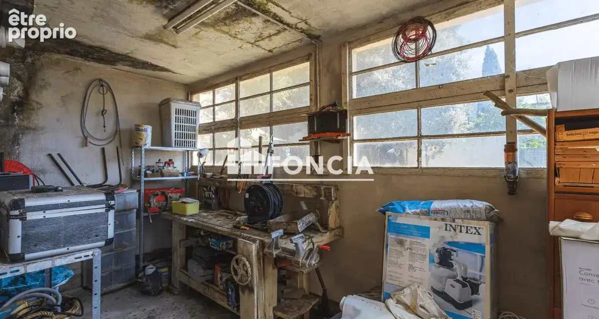 Toulon, maison années 30, dans un quartier recherché, les 4 chemins. Travaux à prévoir - photo 7
