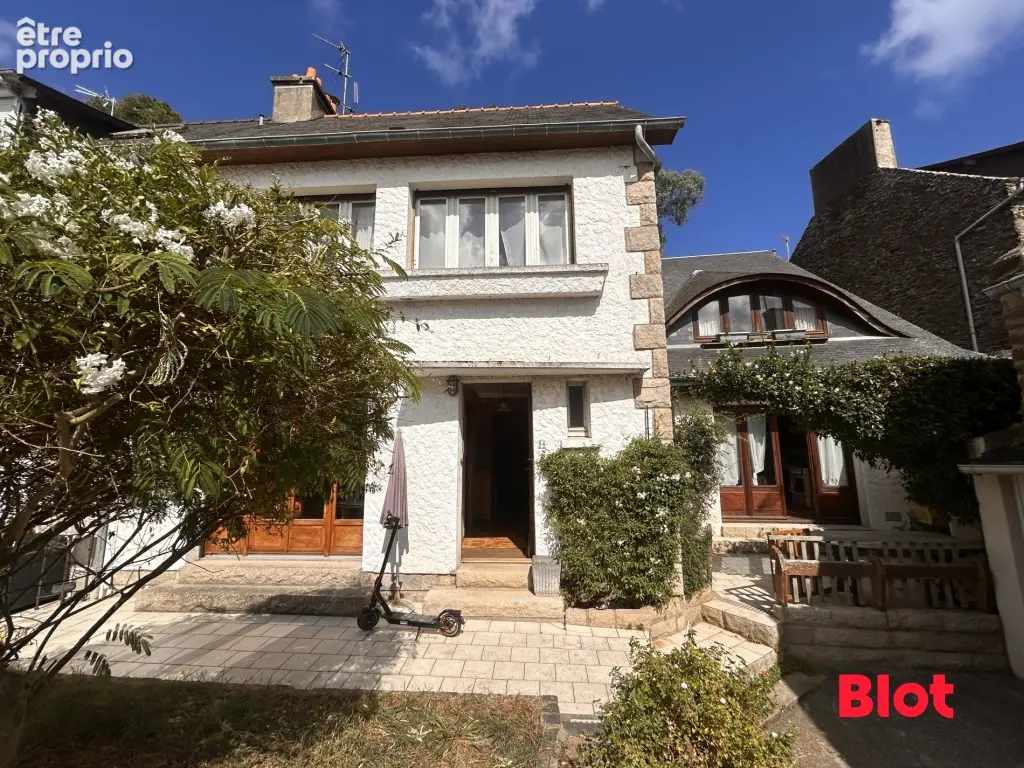 Maison 5 pièces 105 m² à vendre à Cancale (35260) - photo 2