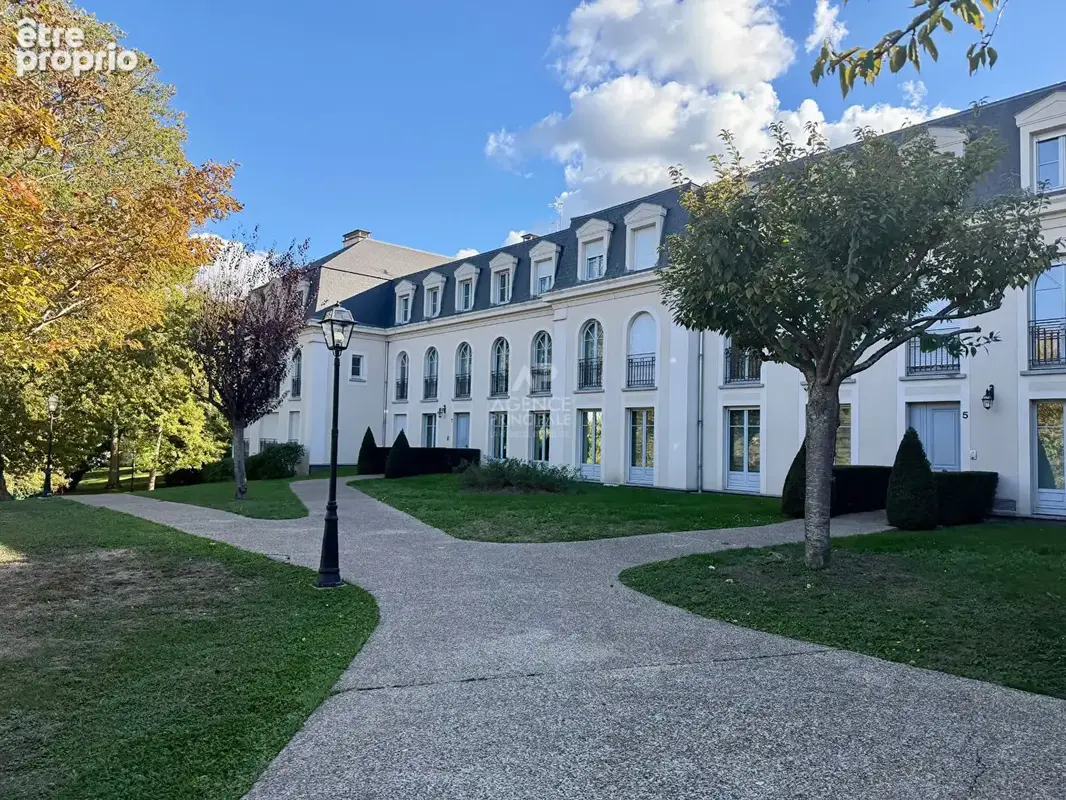 Appartement Villennes Sur Seine 2 pièce(s) 51 m2 - photo 2