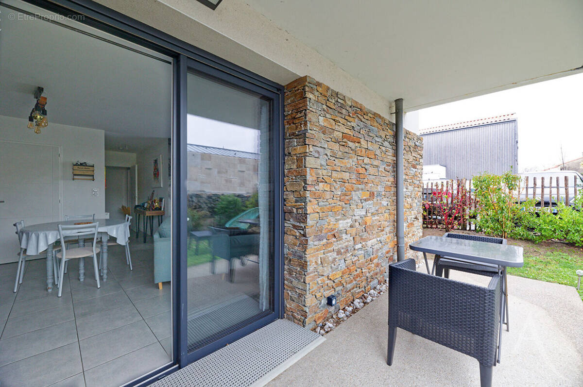 Appartement à MONTAIGU