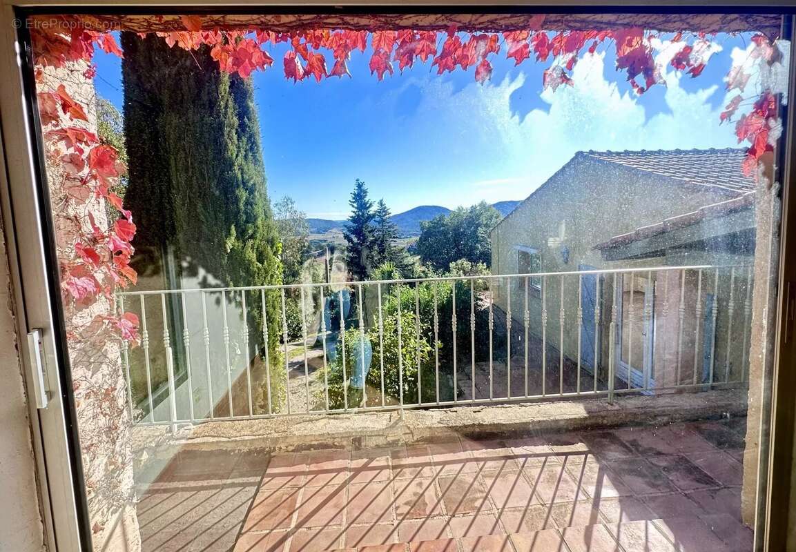 Maison à PLAN-DE-LA-TOUR