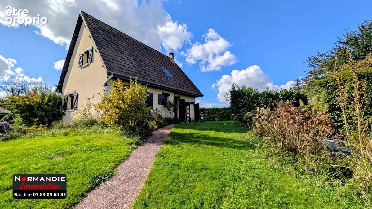 MAISON 4 pièces de 99 M2 - Secteur LILLEBONNE - photo 10
