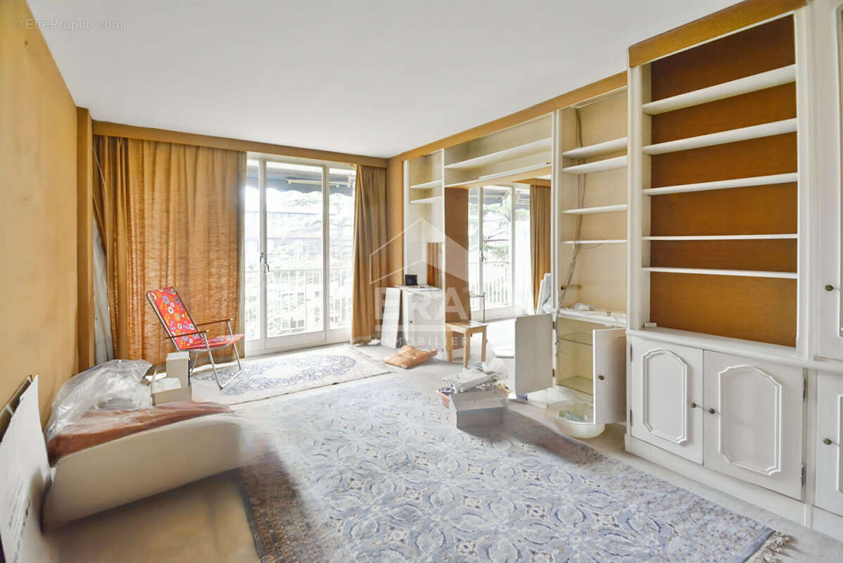 Appartement à BOULOGNE-BILLANCOURT