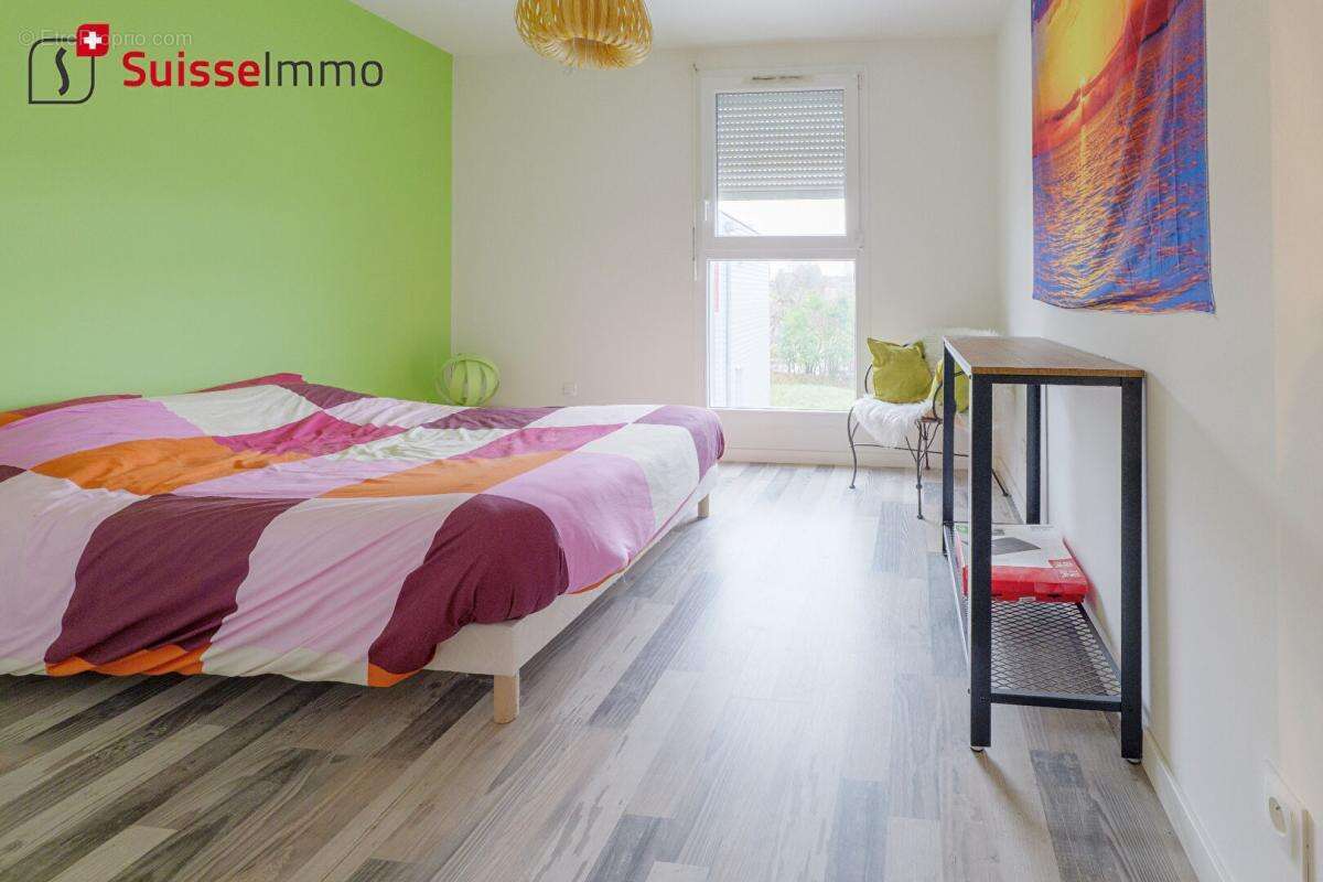 Maison à MONTBELIARD