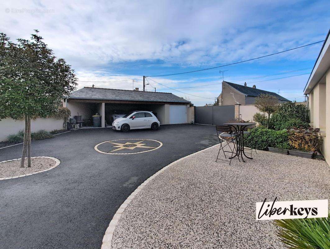 Maison à DOUE-LA-FONTAINE