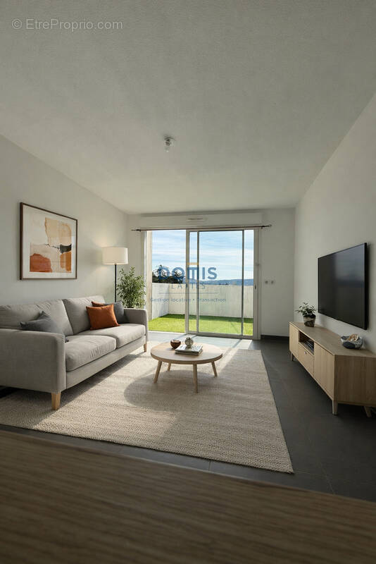 Appartement à LAVERUNE