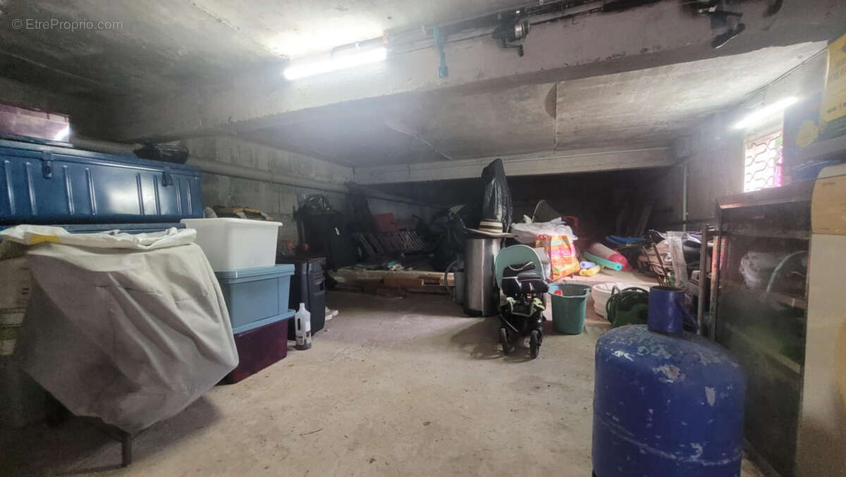 Maison à SAINT-FRANCOIS