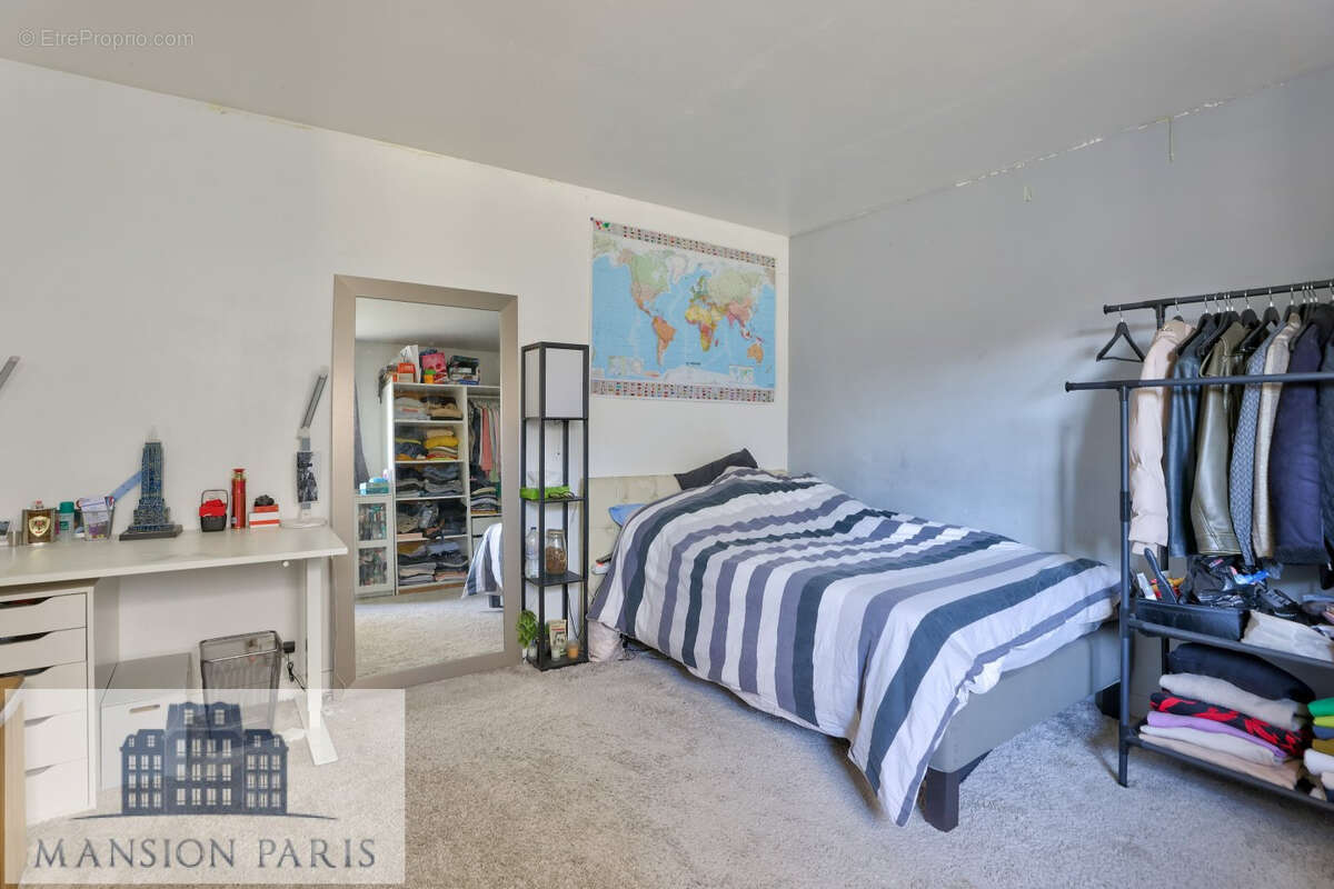 Maison à CHAMPIGNY-SUR-MARNE