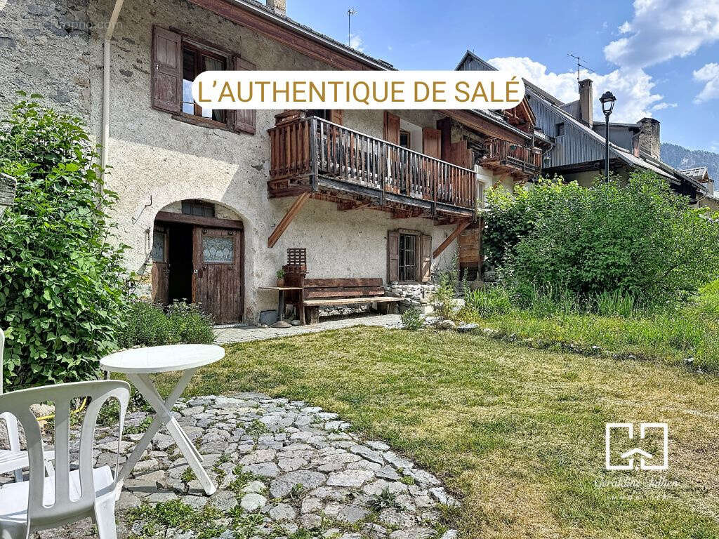 Maison à NEVACHE