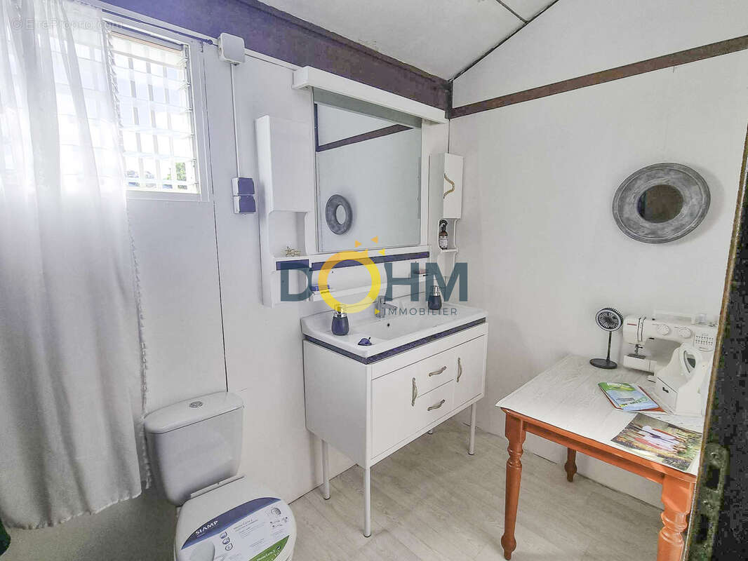Maison à LE TAMPON