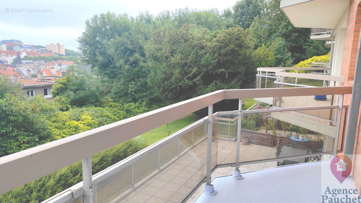 Appartement à BOULOGNE-SUR-MER