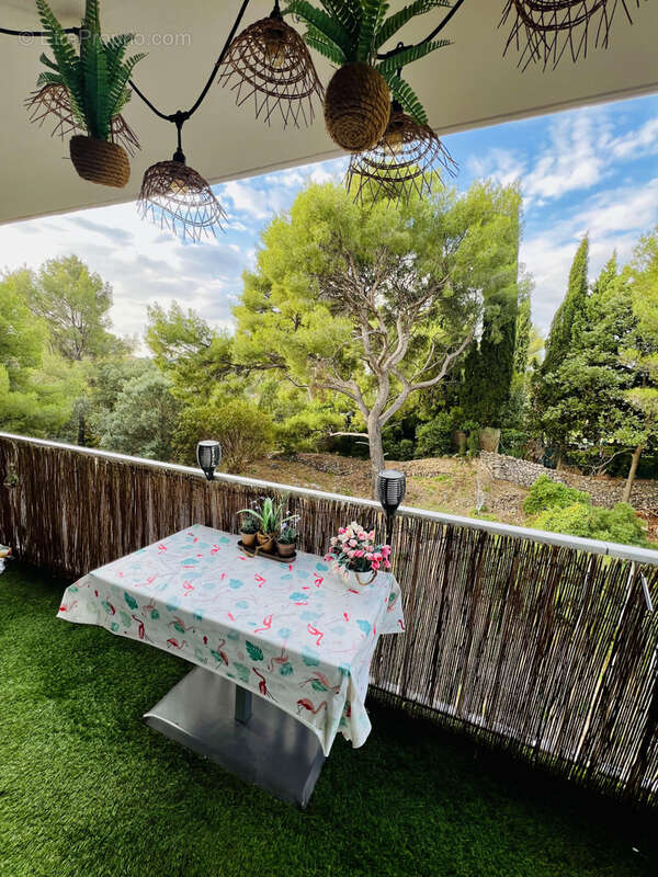 Appartement à TOULON