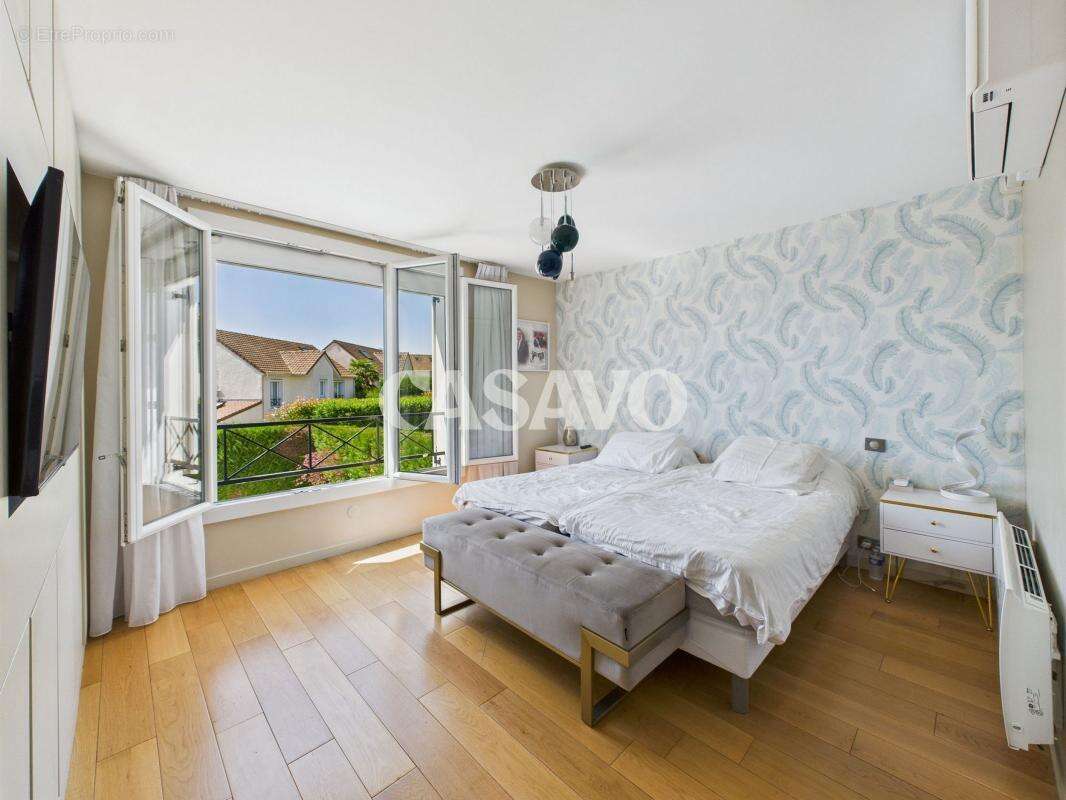 Maison à SAINT-BRICE-SOUS-FORET