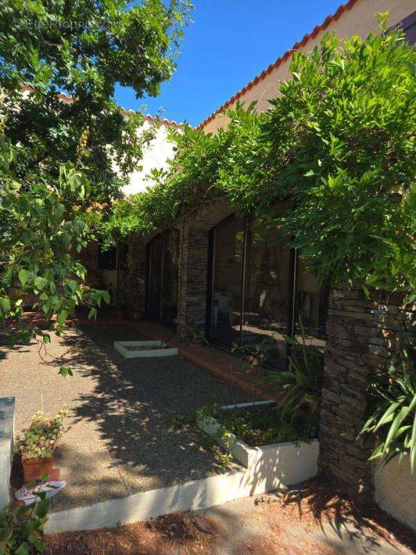 Maison à ARGELES-SUR-MER