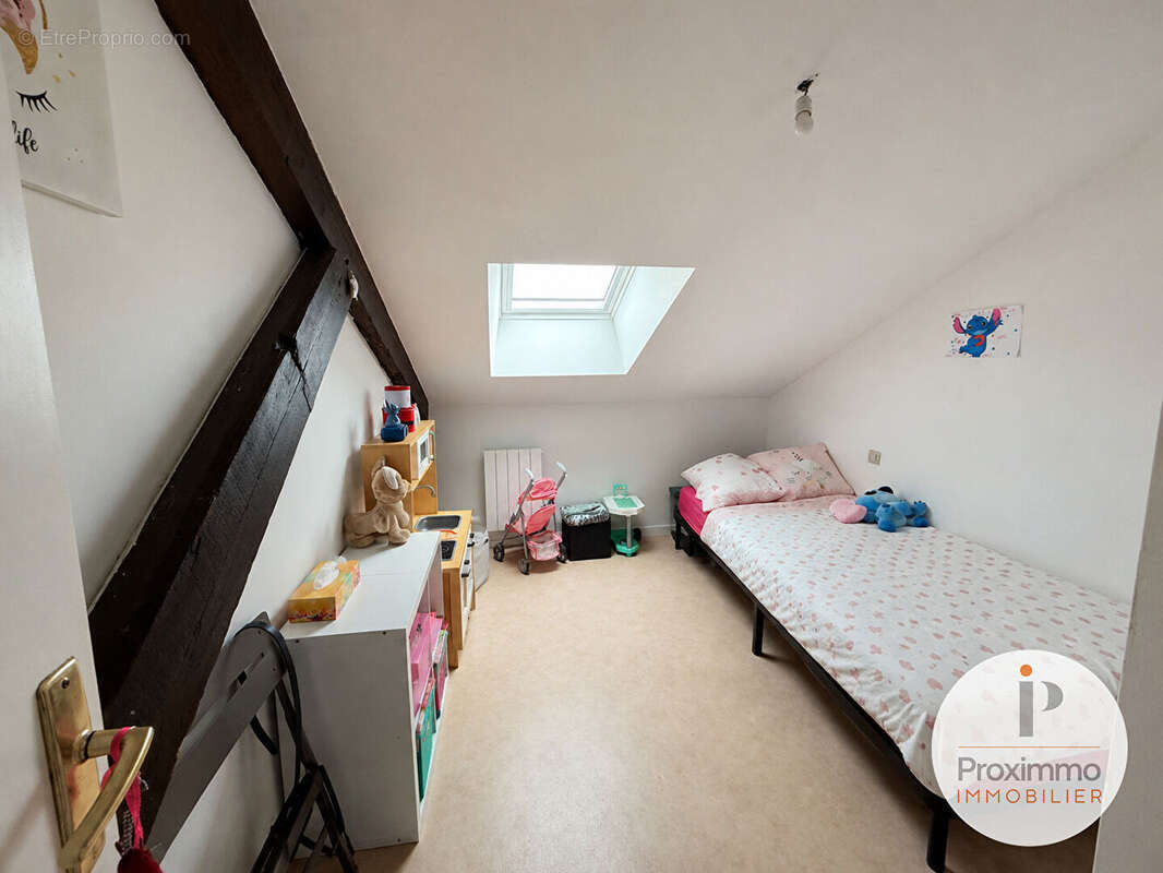 Appartement Redon 3 pièce(s) 65.16 m2 Ille et vilaine bretagne sud investissement - photo 9