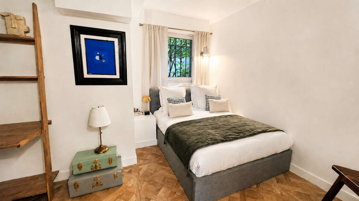Appartement Paris 3 pièce(s) 64 m2 et 35 m² de jardin privatif - photo 5