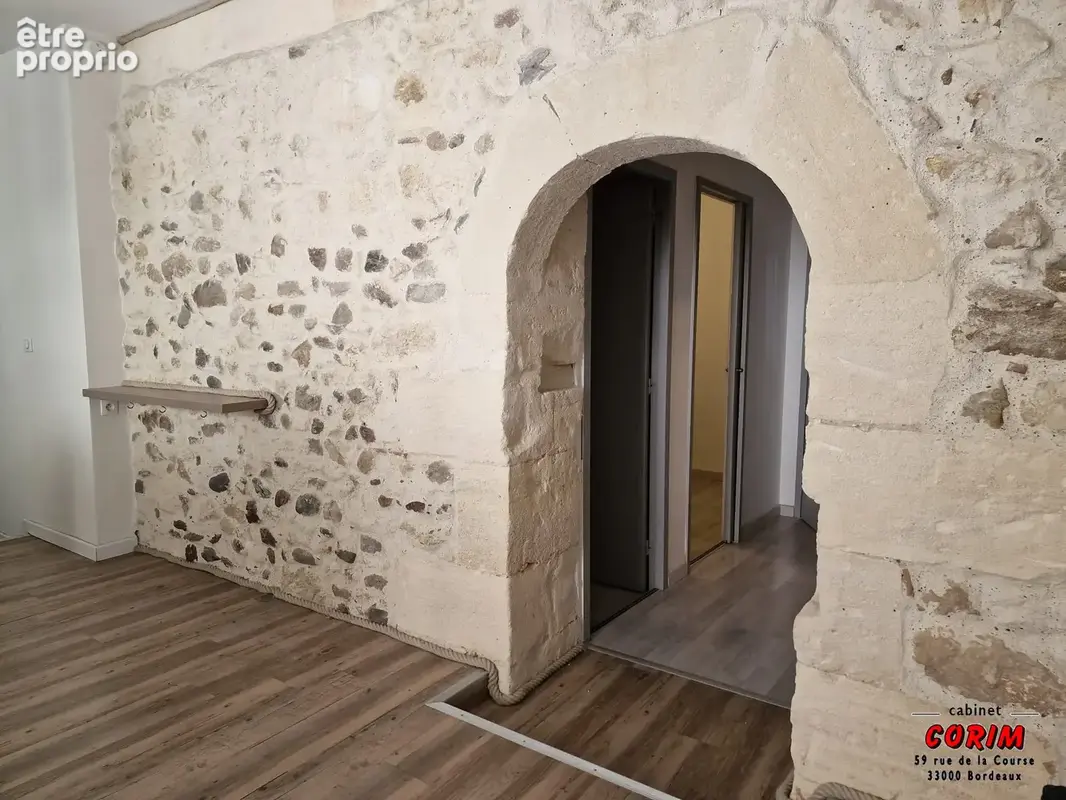 Appartement 3 pièces 54 m² à vendre à Bordeaux (33000) - photo 3