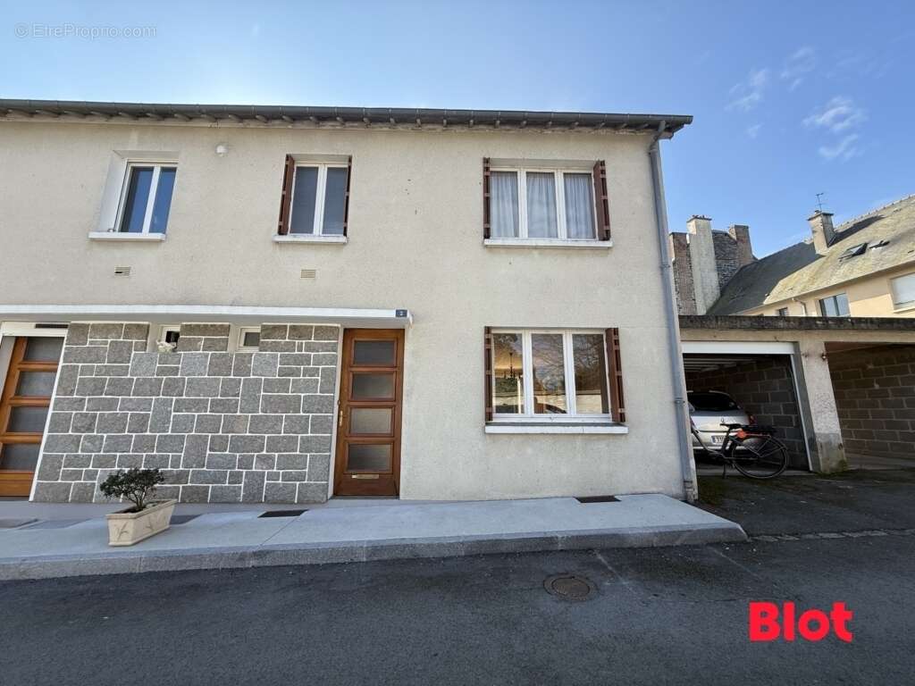 Maison à CHATEAUGIRON