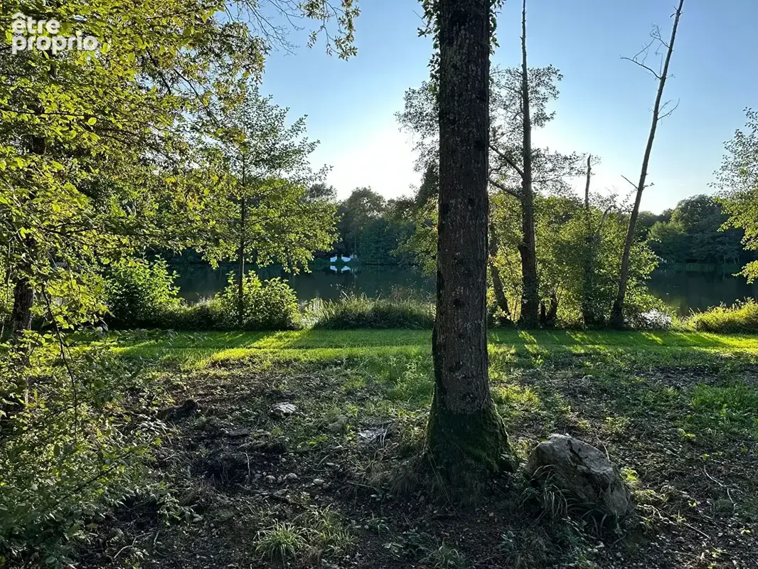 Terrain à BAZOCHES-SUR-LE-BETZ