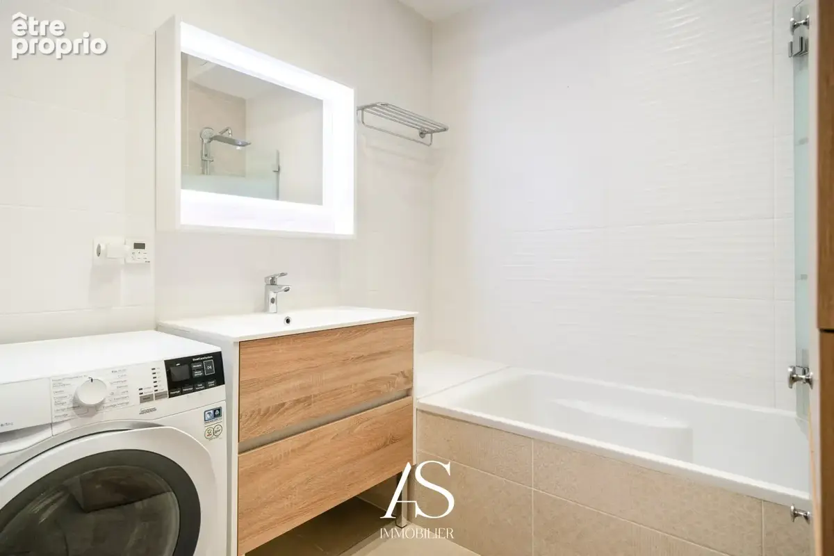 Lyon6- appartement en rdj 63m2 Terrasse et jardin 38m2 - photo 10
