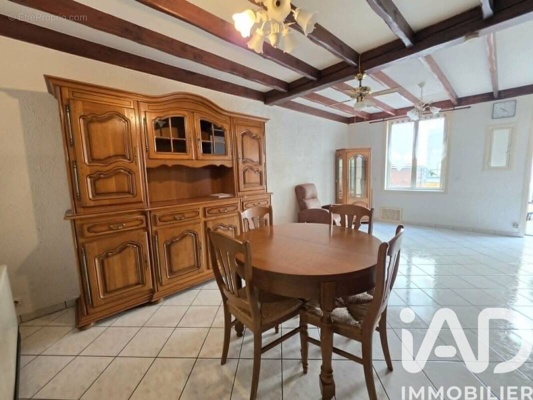 Photo 1 - Maison à ROUBAIX