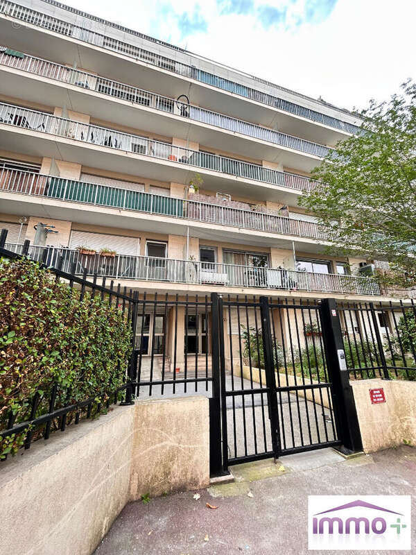 F1 - Le Pre Saint Gervais - 26,23 m2 - photo 5