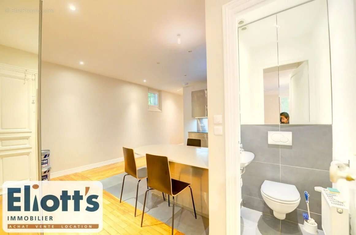 Appartement à PARIS-13E