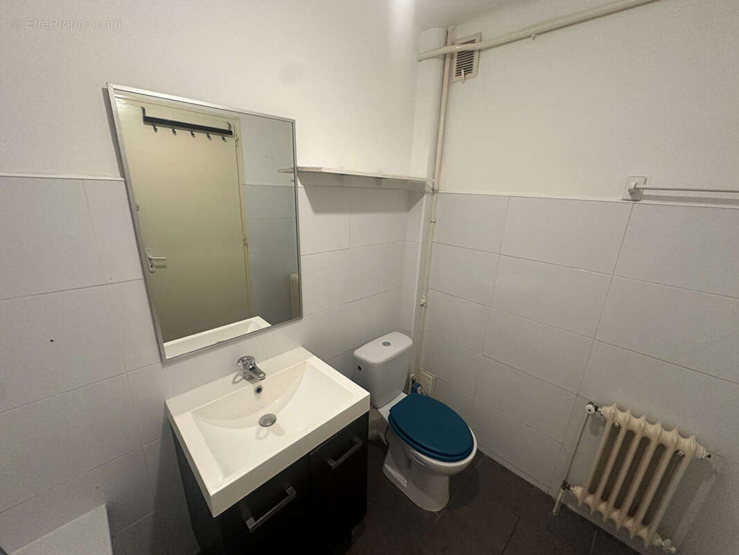 Appartement à MONTIGNY-LES-METZ