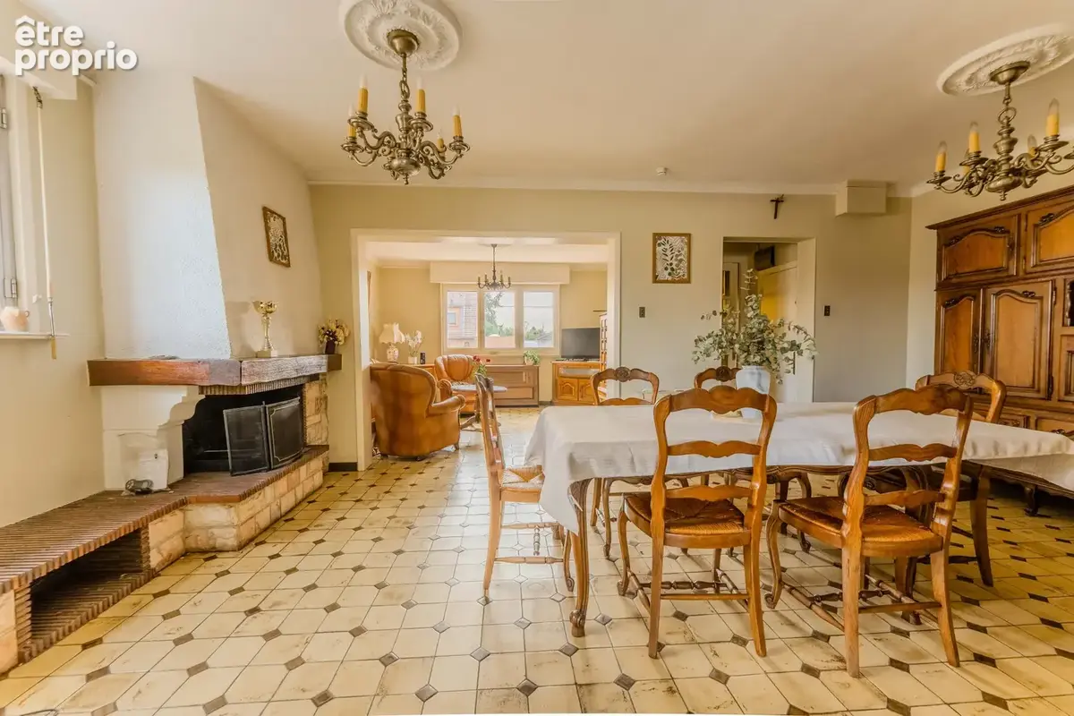 Maison semi-individuelle - beau potentiel ! - photo 4