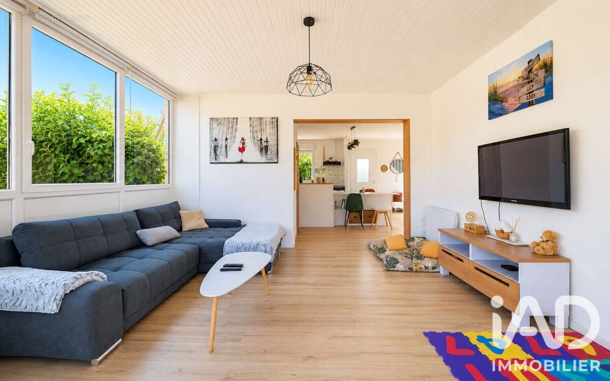 Photo 1 - Maison à BRETTE-LES-PINS