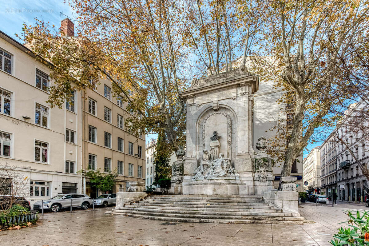 Appartement à LYON-2E