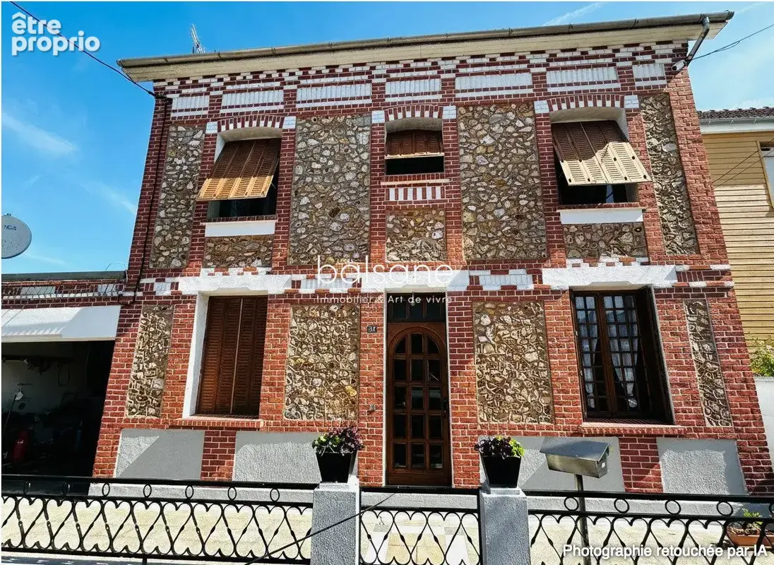 Maison 4 pièces 83 m² à vendre à Le Grand-Quevilly (76120) - photo 9