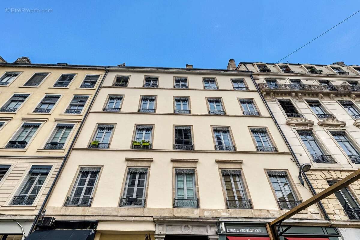 Appartement à LYON-2E