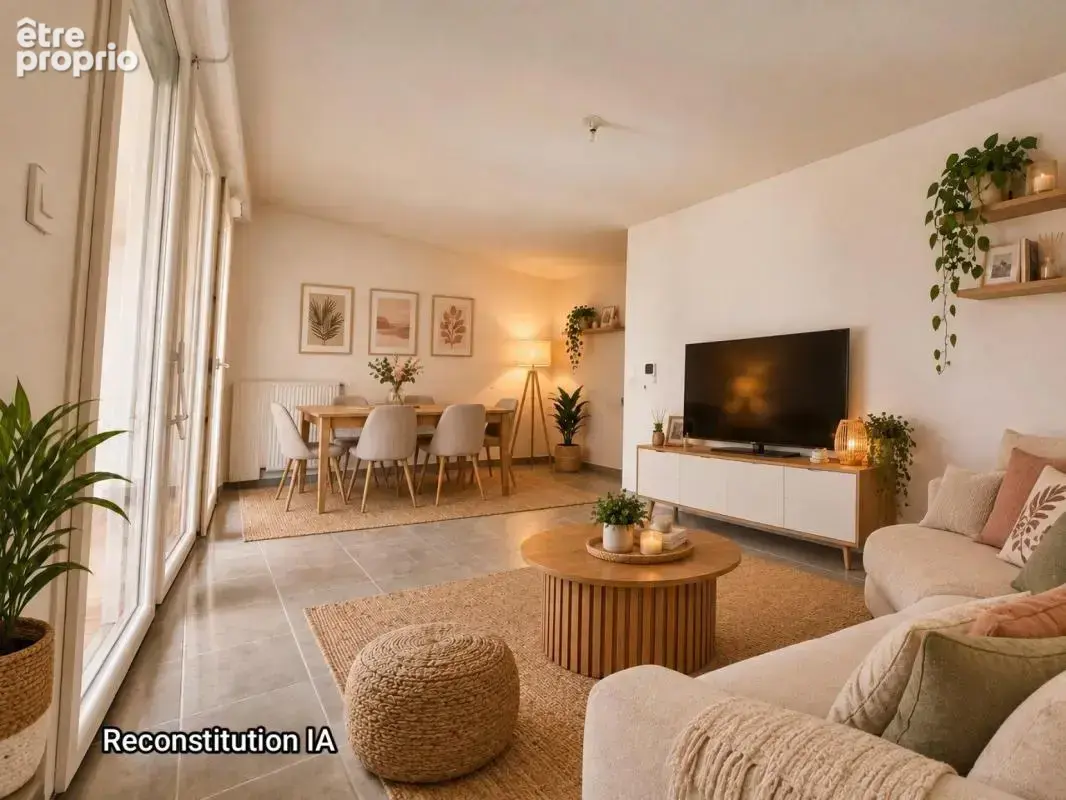 Appartement à BLAGNAC