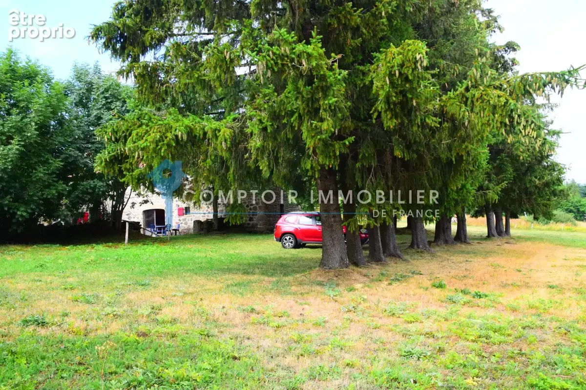Dépt. 07 - A VENDRE à USCLADES-ET-RIEUTORD - Grande Ferme rénovée de 250 m2 environ - Parcelles 3.466 m2 - photo 9