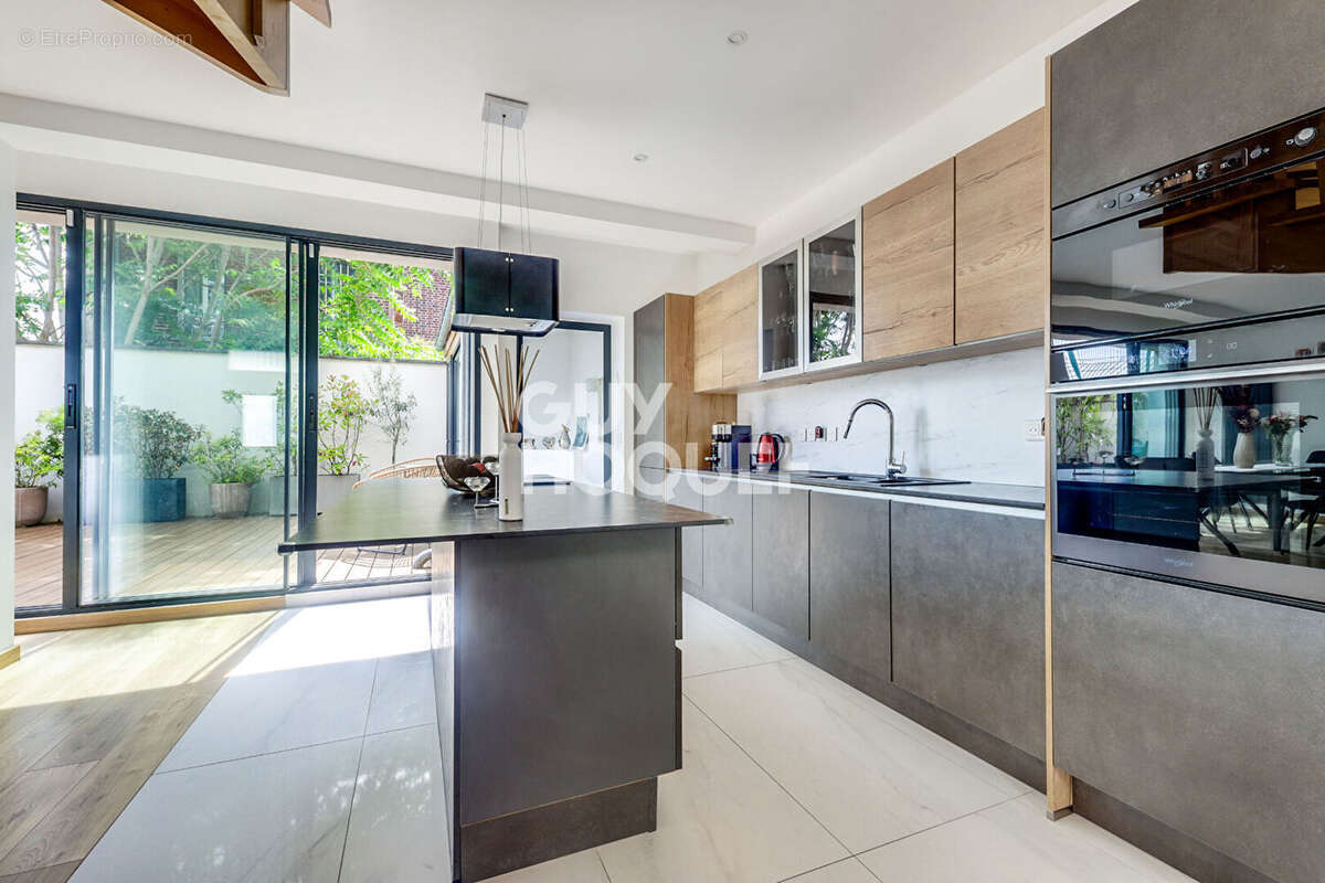 Maison à SAINT-OUEN