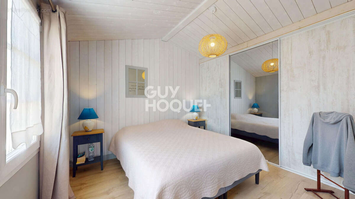 Maison à SAINTE-MARIE-DE-RE