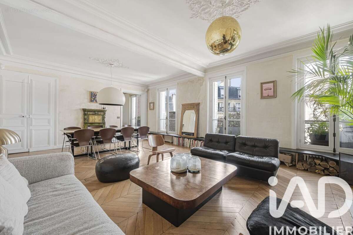 Photo 7 - Appartement à PARIS-10E