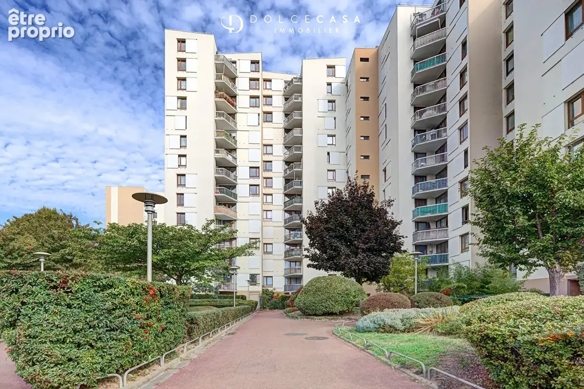 Appartement Neuilly Sur Marne 3 pièces 66m² - photo 19