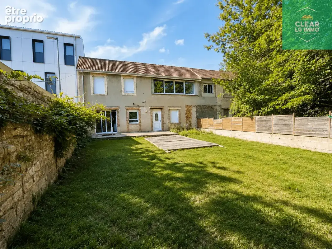 Maison familiale rénovée 7 pièces avec jardin de 160 m2 - photo 7