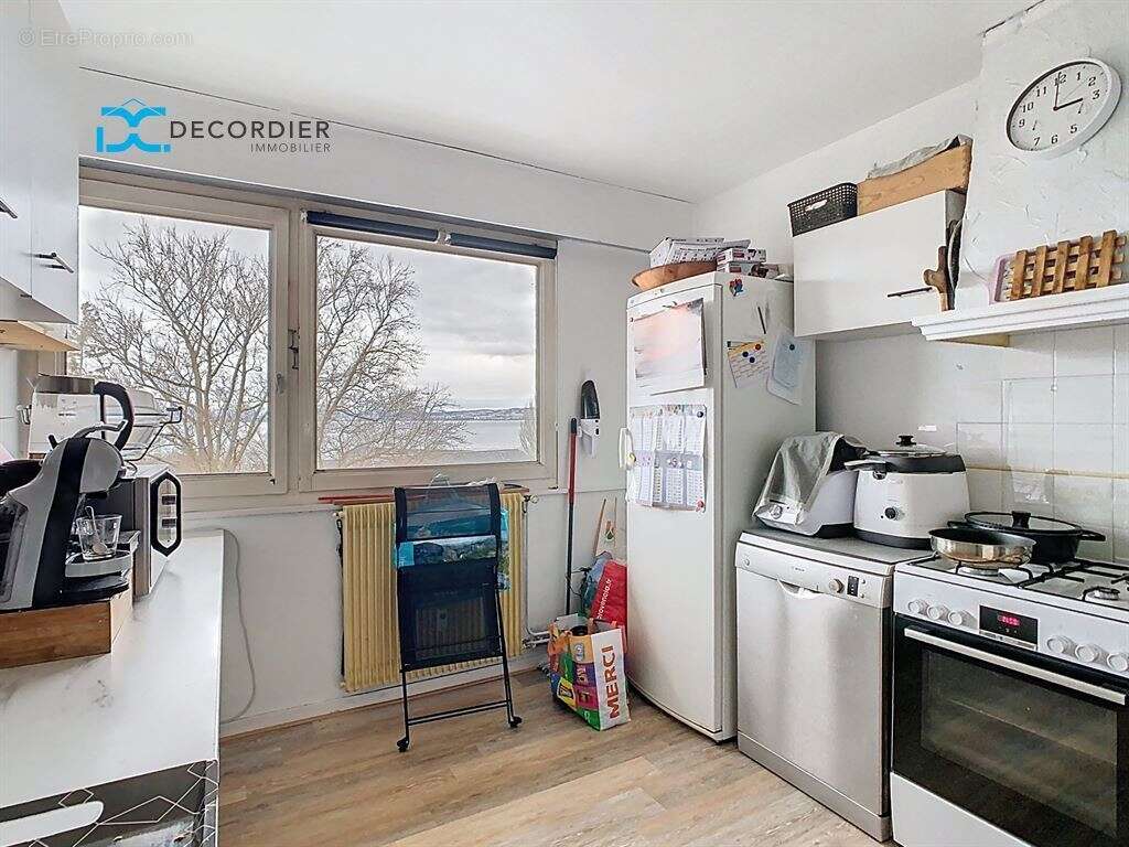 Appartement à EVIAN-LES-BAINS