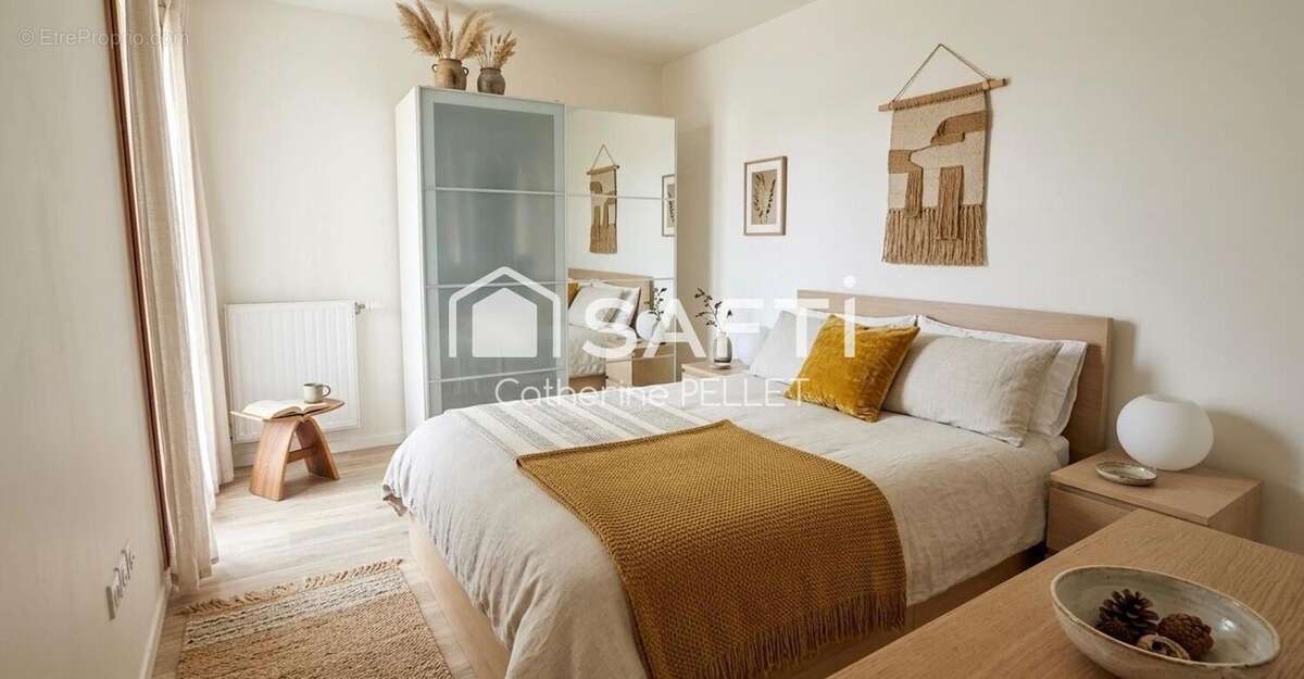 Photo 2 - Appartement à VITRY-SUR-SEINE