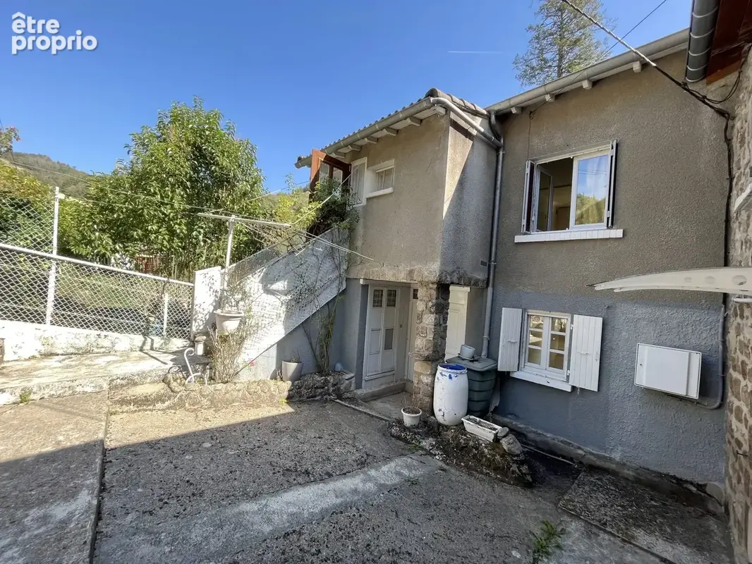 Maison 3 pièces 60 m² à vendre à Lamastre (07270) - photo 2