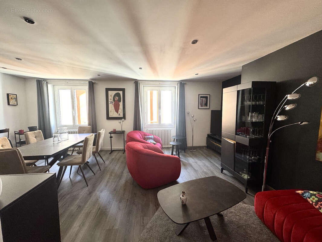 Appartement à GRENOBLE